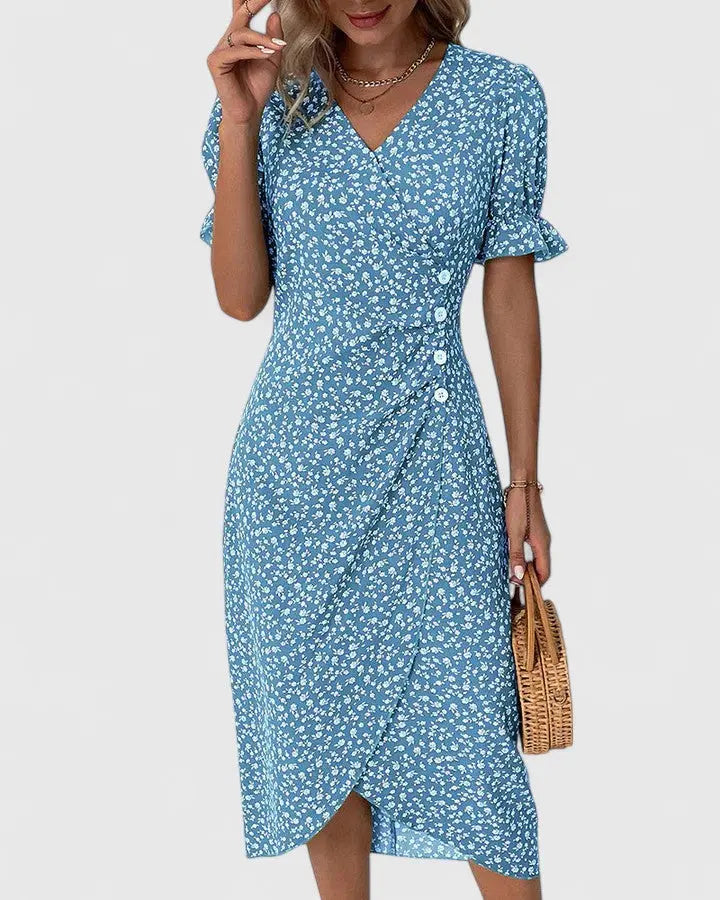 Kataryna | Comfortable Summer Dress