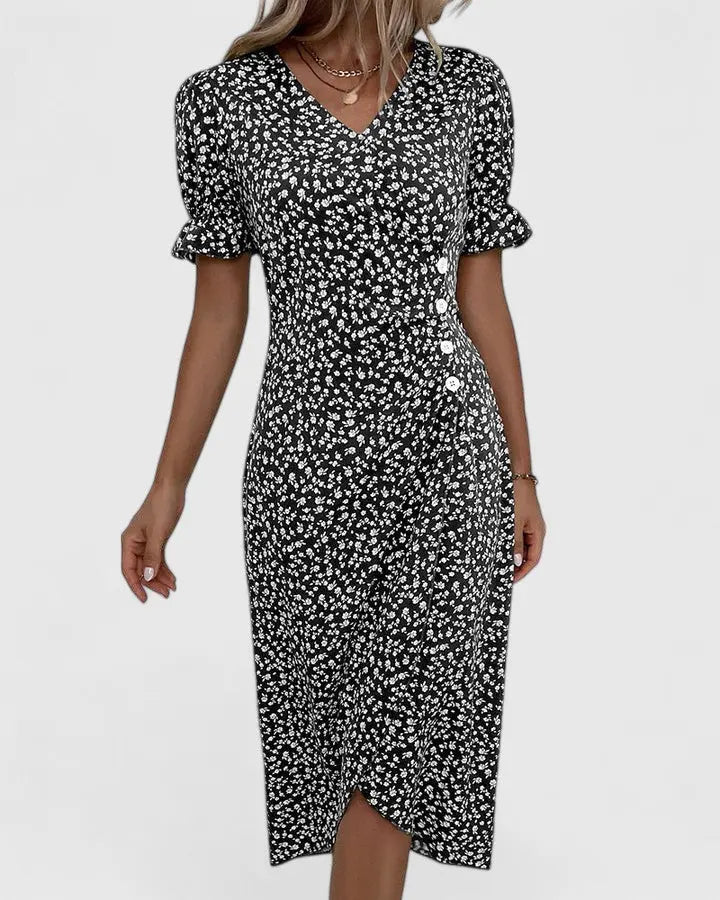 Kataryna | Comfortable Summer Dress