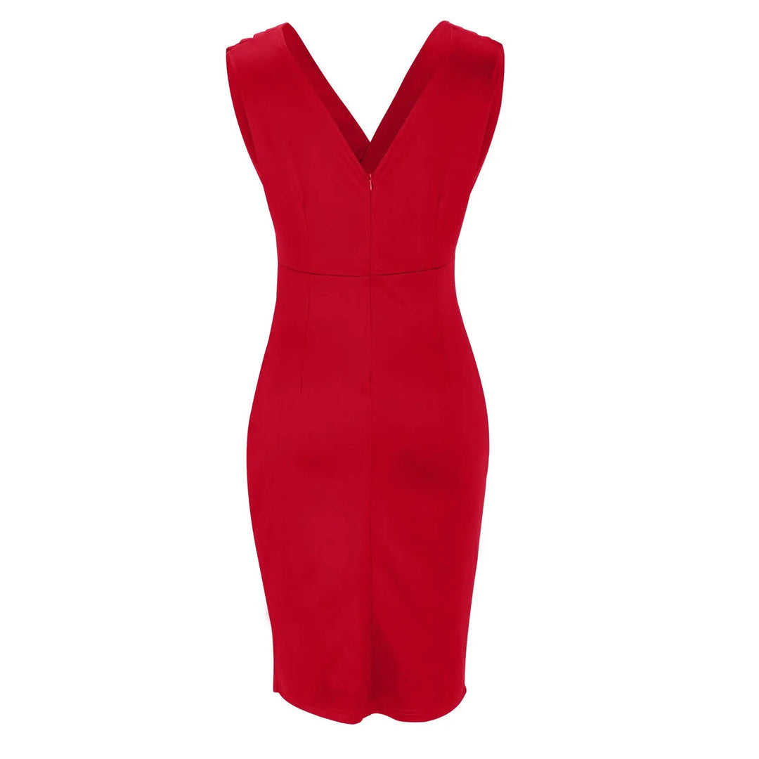 Lavenza™ | Fitted Dress