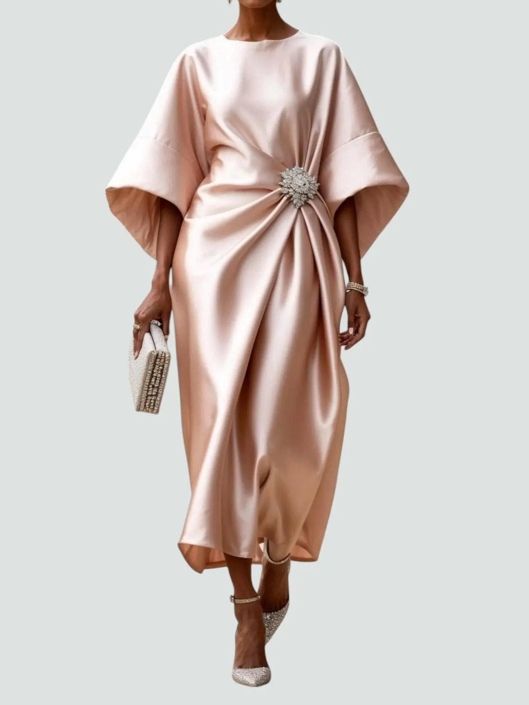 Coralyeth | Elegant Dress