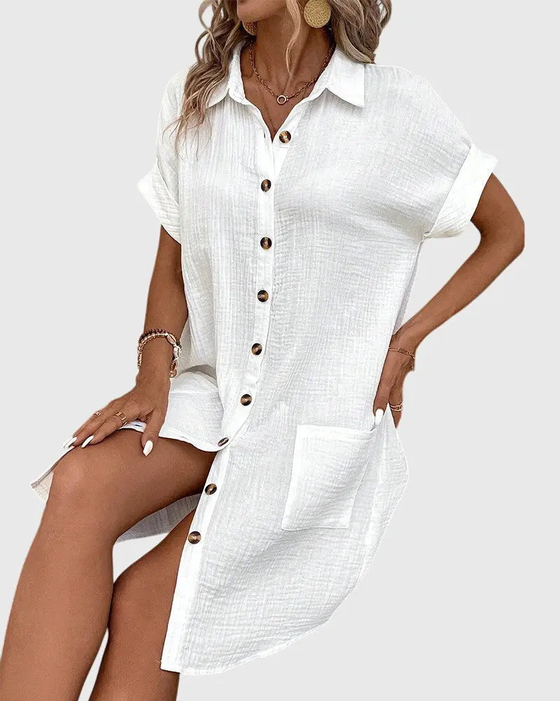 Caroline™ | Comfortable Dress