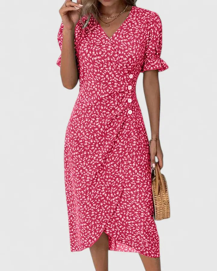 Kataryna | Comfortable Summer Dress