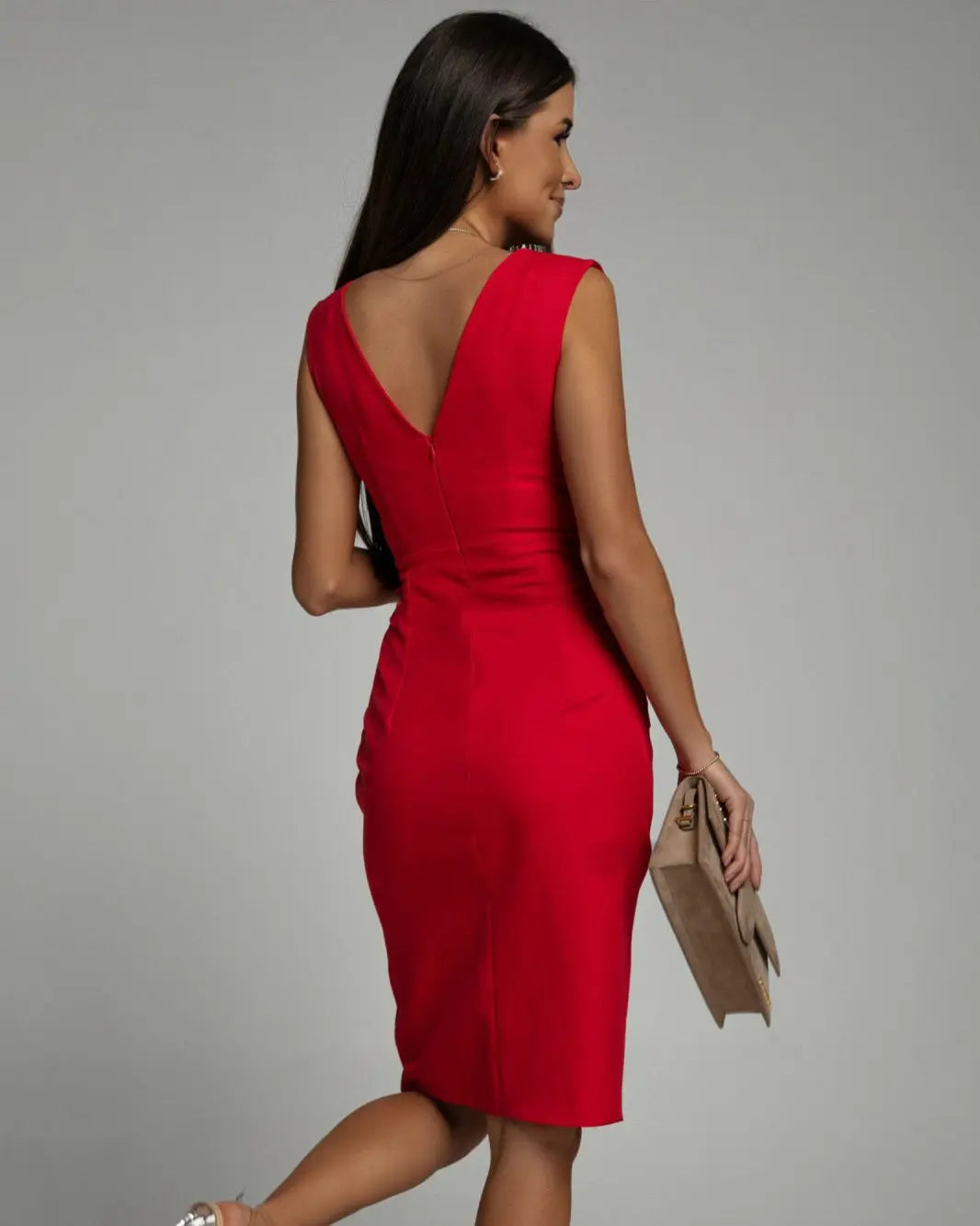 Lavenza™ | Fitted Dress