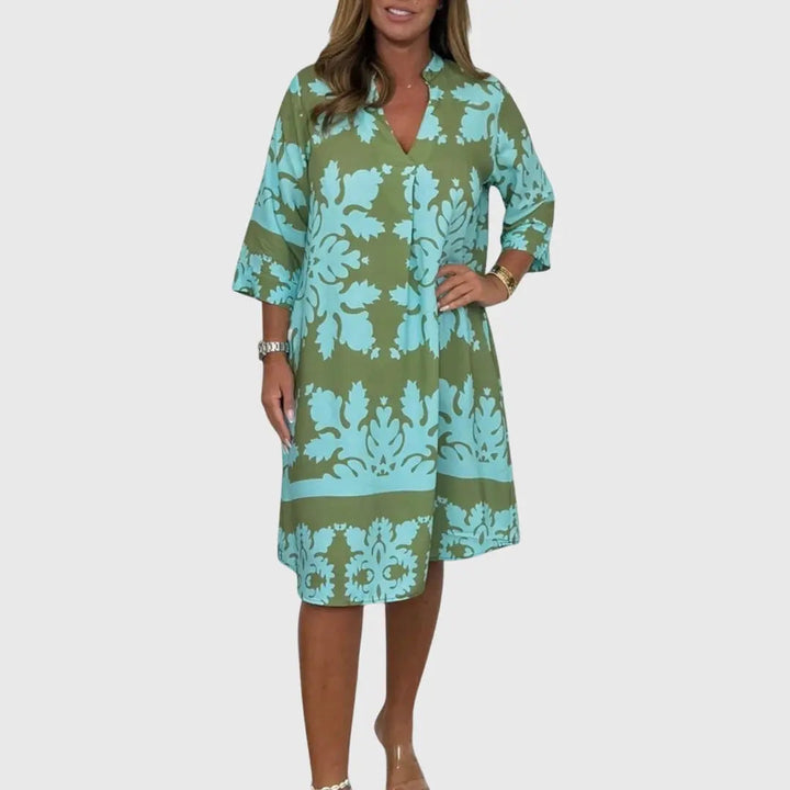 Daisy | Elegant Spring Dress