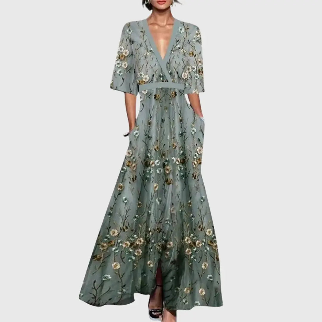 Candice | Elegant Spring Dress