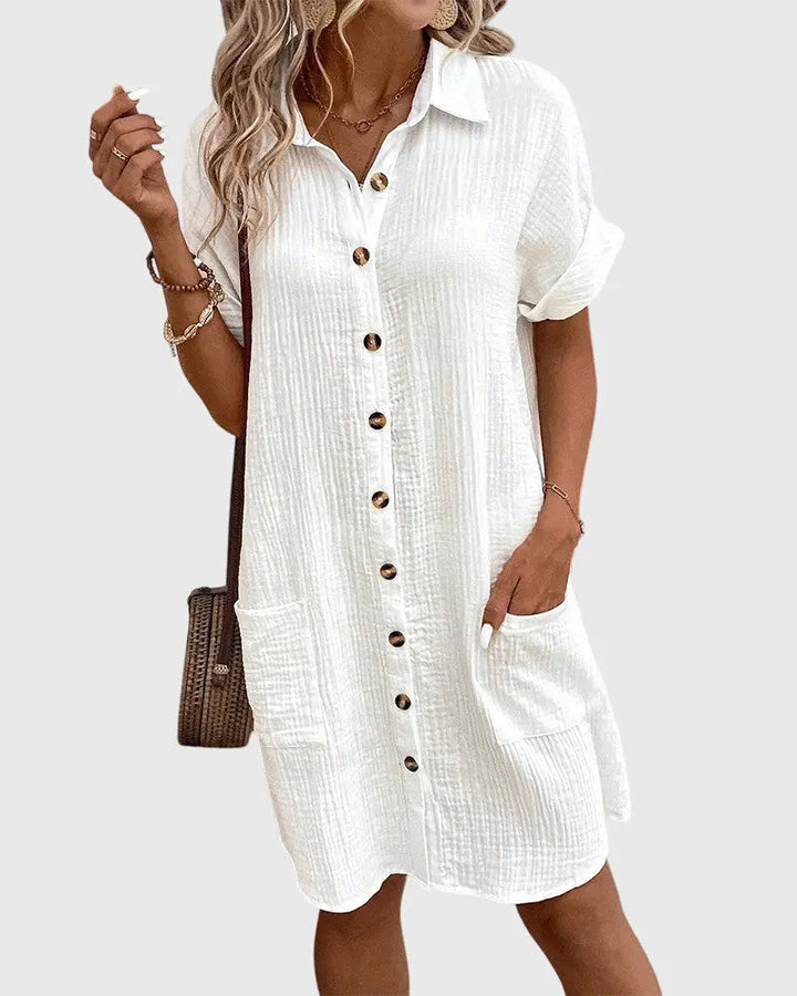 Caroline™ | Comfortable Dress