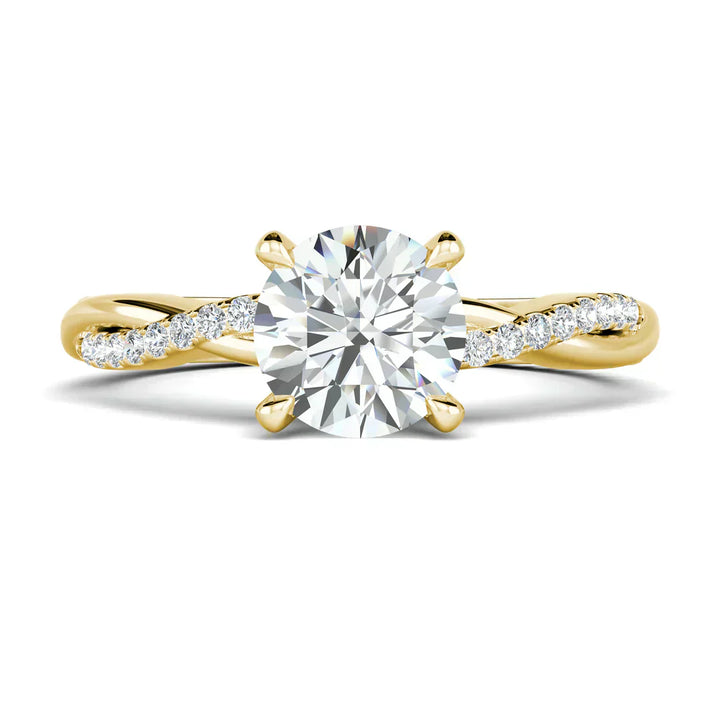 Ysmaryelle | Ring 18k Gold