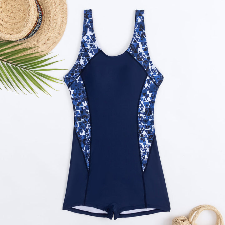 CoastalEase | Confidence Swimsuit – Flattering Support, Carefree Comfort