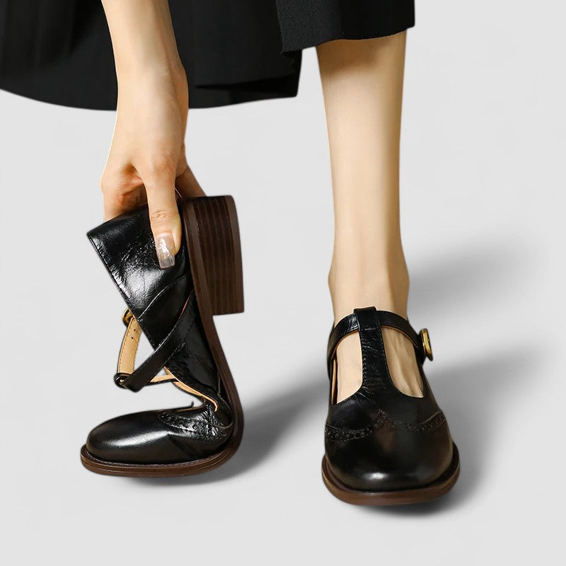 Olyssiah | Orthopedic Mary Jane Shoes