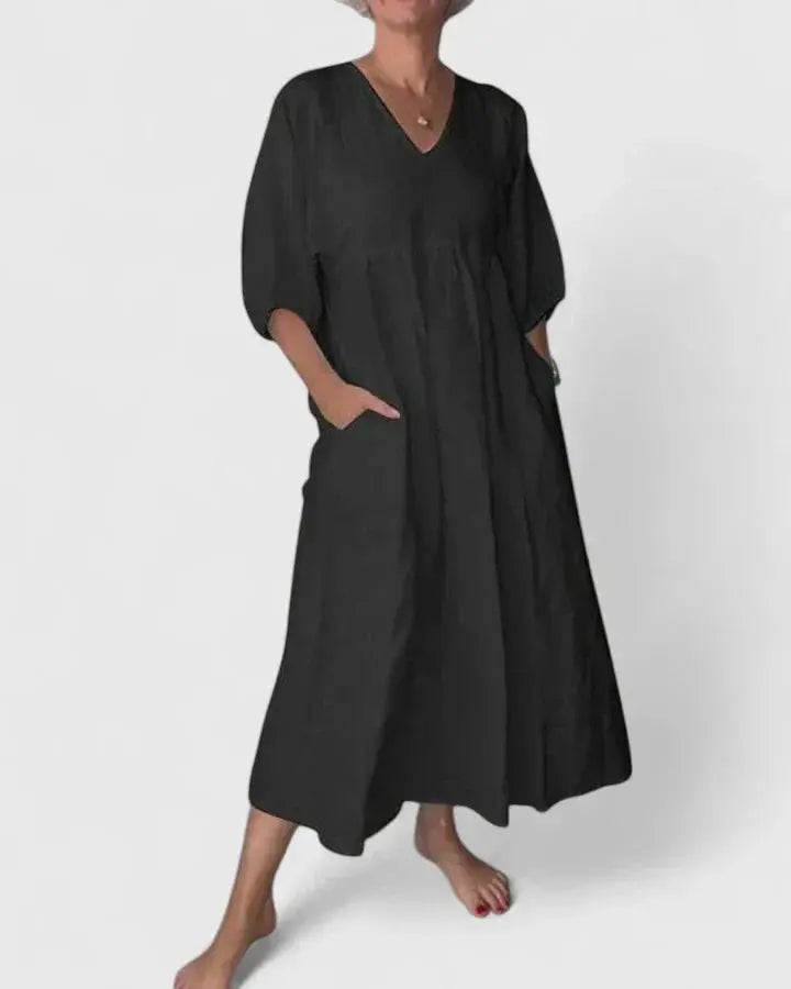 Thalyssa | Elegant Maxi Dress