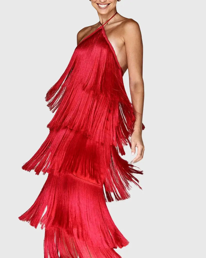 Artiselle™ - Tassel Dress